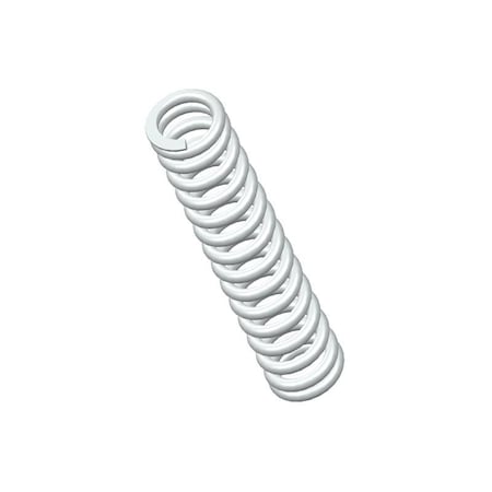 Approved Vendor Compression Spring, O= .600, L= 3.00, W= .098 G609960559